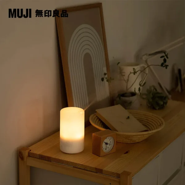 MUJI 無印良品超音波芬香噴霧器(K)