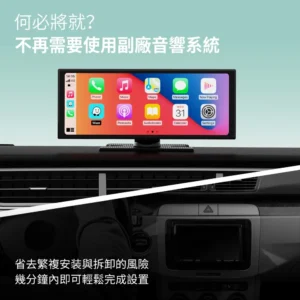 OTTOCAST SrceenFlow智慧螢幕