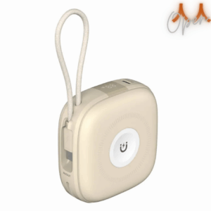 【Solide 索力得】Macaron 馬卡龍 10000mAh 六合一萬用快充行動電源