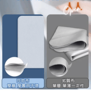 螢幕拋光擦拭布