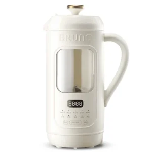 BRUNO 可視破壁豆漿機 1L BZK-DJ05 白色
