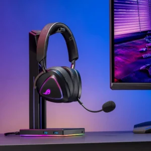 ASUS 華碩ROG Delta II 三模無線電競耳麥