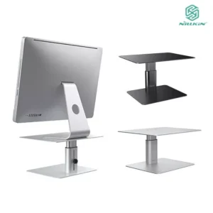 NILLKIN 紳極可調顯示器支架 電腦螢幕支架 顯示器支架 螢幕支架 11-18cm可調節高度 電腦螢幕支架