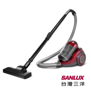 SANLUX台灣三洋 吸力不衰減光觸媒吸塵器 SC-WV01
