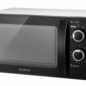 SYNCO 新格20L轉盤式微波爐SRE-AC2025