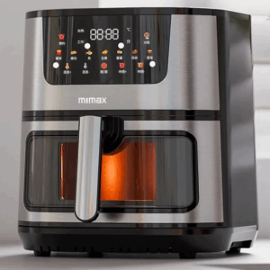 mimax 米覓全彩智能觸控氣炸鍋8.8L超大容量