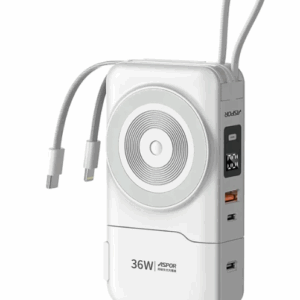 拆拆充行動電源10,000mAh +萬國轉接頭