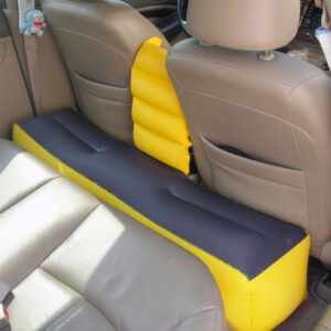 YARK汽車後座安全車中床｜寵物後座安全｜小孩防護氣囊